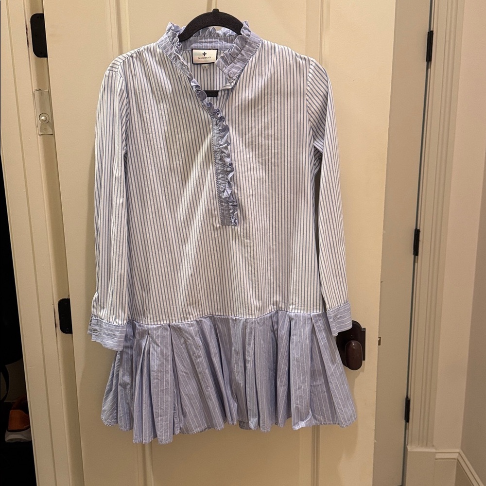 Tuckernuck - Gentlemen’s Stripe Tate Dress